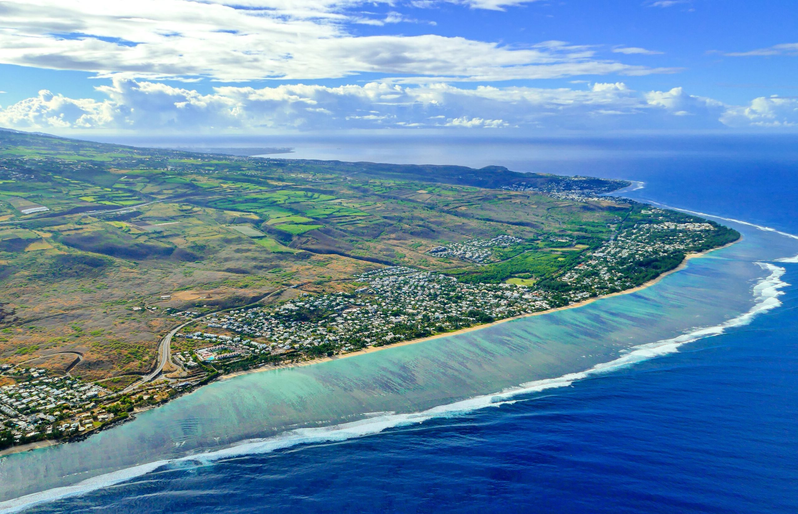 Ile de la Réunion